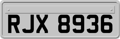 RJX8936