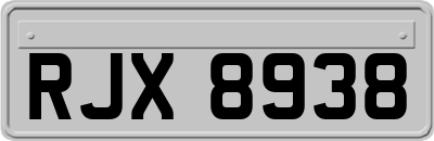 RJX8938