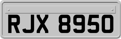 RJX8950