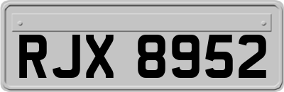 RJX8952