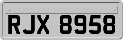 RJX8958