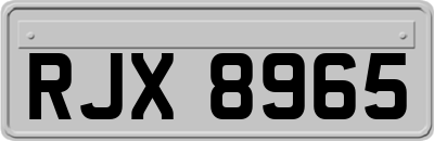 RJX8965