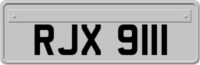 RJX9111
