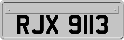 RJX9113