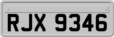 RJX9346