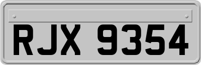 RJX9354