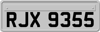 RJX9355