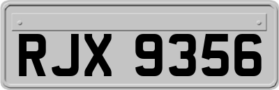 RJX9356