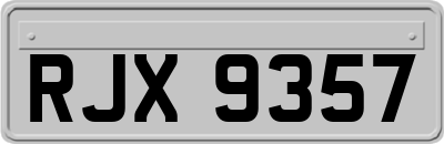 RJX9357