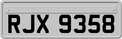 RJX9358