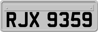 RJX9359