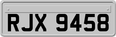 RJX9458