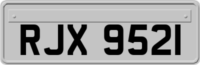 RJX9521