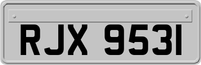 RJX9531