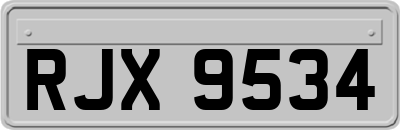 RJX9534