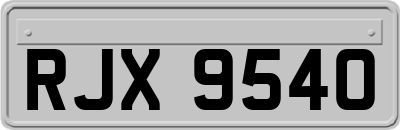 RJX9540