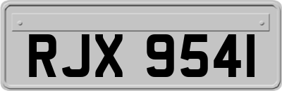 RJX9541