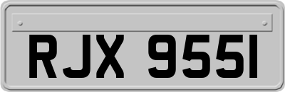 RJX9551