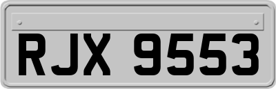 RJX9553