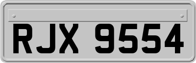 RJX9554