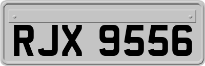 RJX9556