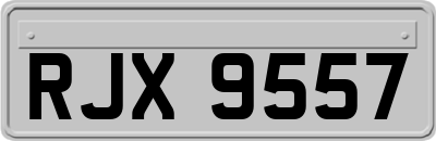 RJX9557