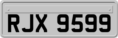 RJX9599