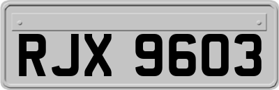 RJX9603