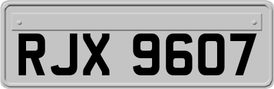 RJX9607