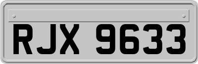 RJX9633