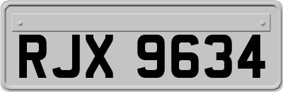 RJX9634