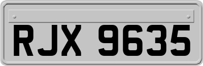 RJX9635