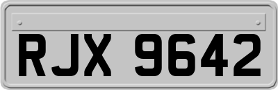 RJX9642