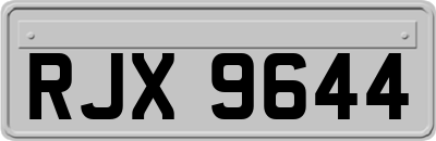 RJX9644