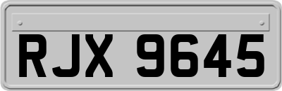 RJX9645