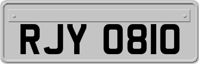 RJY0810