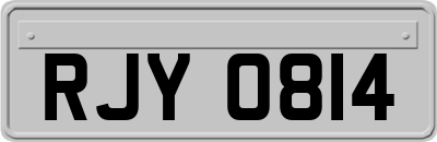 RJY0814