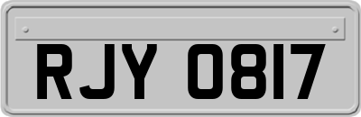 RJY0817