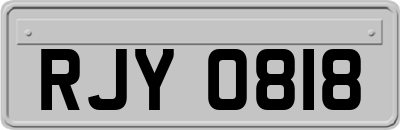 RJY0818