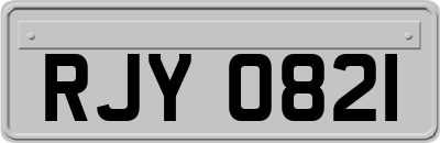 RJY0821