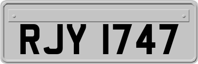 RJY1747