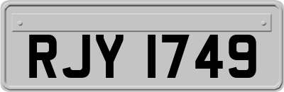 RJY1749