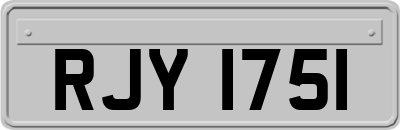 RJY1751