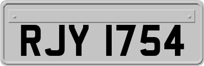 RJY1754