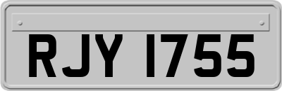 RJY1755