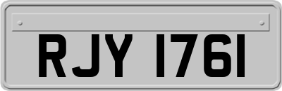 RJY1761