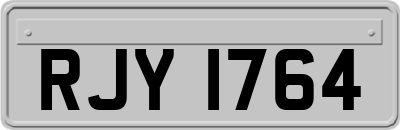 RJY1764