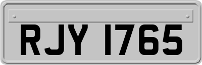 RJY1765