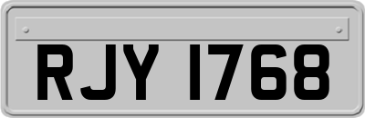 RJY1768