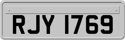 RJY1769